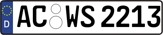 AC-WS2213