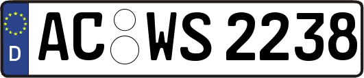 AC-WS2238