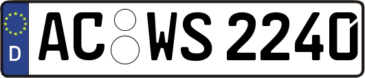 AC-WS2240