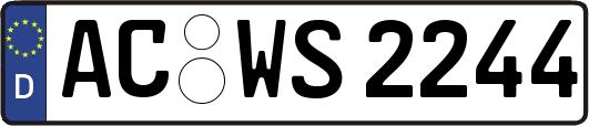 AC-WS2244