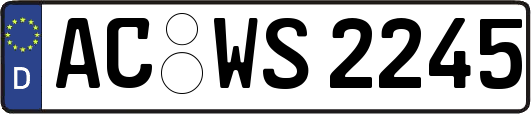 AC-WS2245