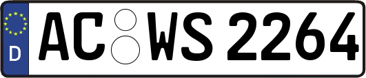 AC-WS2264