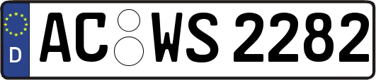 AC-WS2282
