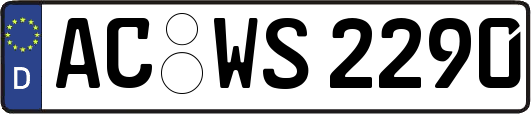 AC-WS2290