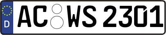 AC-WS2301