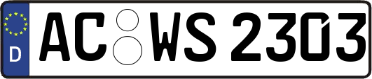 AC-WS2303