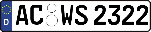 AC-WS2322