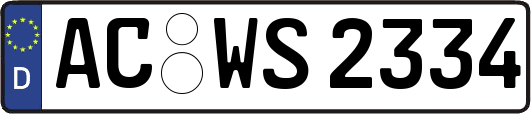 AC-WS2334