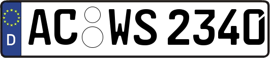 AC-WS2340
