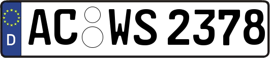 AC-WS2378
