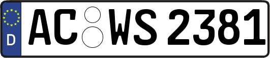AC-WS2381