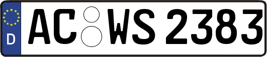 AC-WS2383