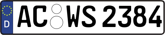 AC-WS2384