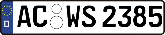 AC-WS2385