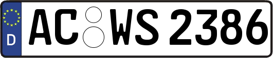 AC-WS2386