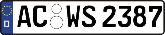 AC-WS2387