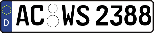 AC-WS2388
