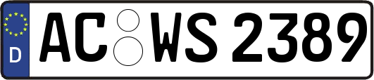 AC-WS2389