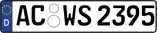 AC-WS2395