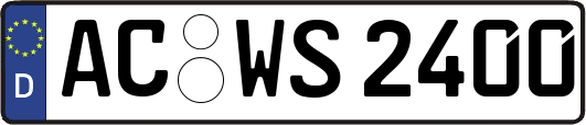 AC-WS2400