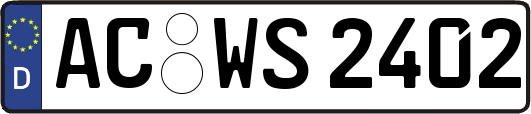 AC-WS2402