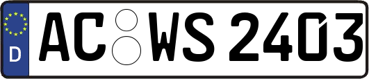 AC-WS2403