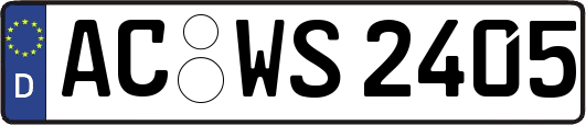 AC-WS2405