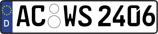 AC-WS2406
