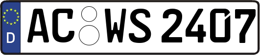 AC-WS2407