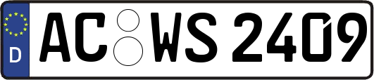 AC-WS2409