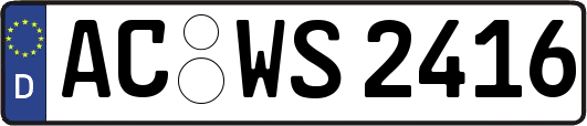 AC-WS2416