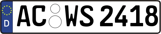 AC-WS2418