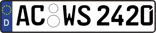AC-WS2420