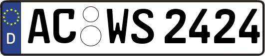 AC-WS2424