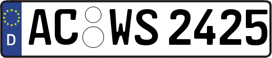 AC-WS2425