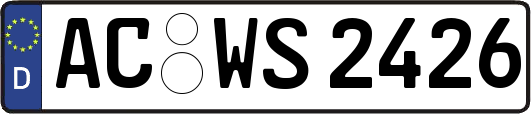 AC-WS2426