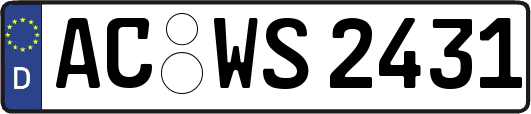 AC-WS2431