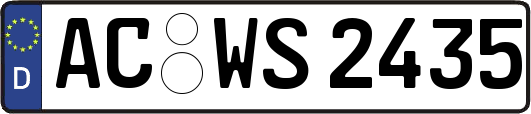 AC-WS2435