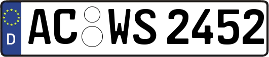 AC-WS2452