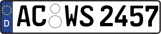 AC-WS2457