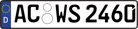 AC-WS2460
