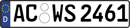 AC-WS2461