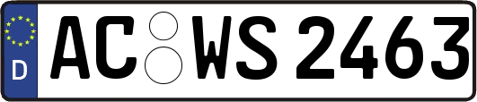AC-WS2463