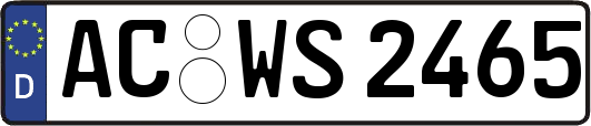 AC-WS2465