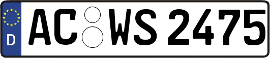 AC-WS2475