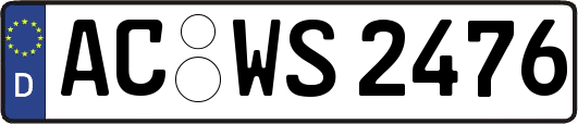 AC-WS2476