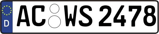 AC-WS2478