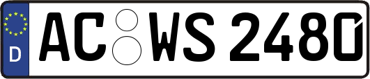 AC-WS2480
