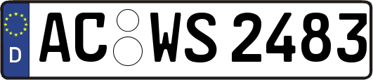 AC-WS2483