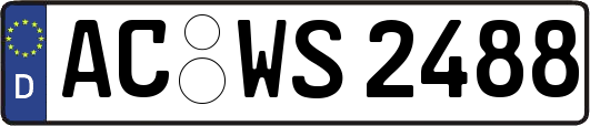AC-WS2488